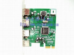 PCI-E USB 2.0 Card
