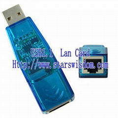 USB 1.1 lan card