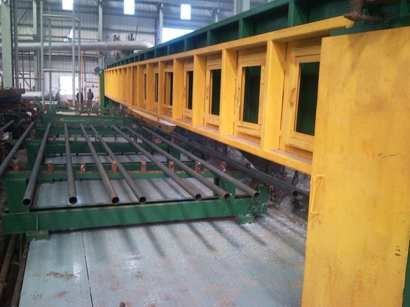 Pipes Galvanizing Line 2