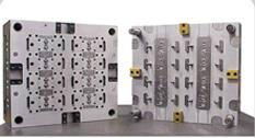 Plastic Injection Molds Makers