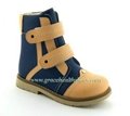 Children orthopedic boot rehabilitation shoes extra depth boots 2