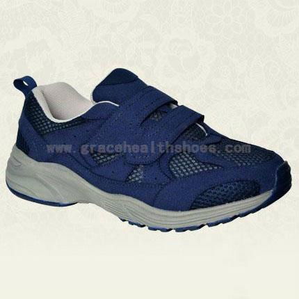 diabetic athletic shoes with extra wideth and deepth