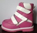 Children orthopedic boot rehabilitation shoes extra depth boots 4