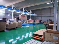 Packing line