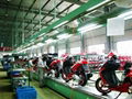 Motorcycle assembly line 2