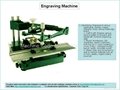 Engraving machine 5