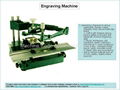 Engraving machine