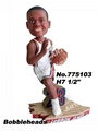 Polyresin Bobbleheads 1