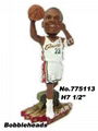 Polyresin Bobbleheads