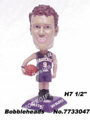 Polyresin Bobbleheads