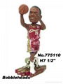 Polyresin Bobbleheads 2