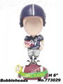 Polyresin Bobbleheads 3