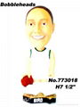 Polyresin Bobbleheads 5