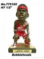 Polyresin Bobbleheads 2