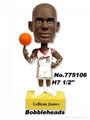 Polyresin Bobbleheads 3