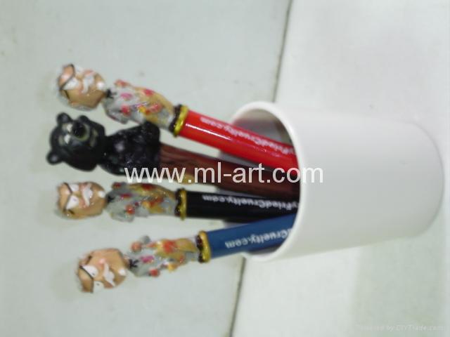 BobbleHeads Ball Pen 5