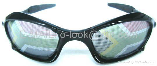 National Flag Sunglasses/world sunglasses 5