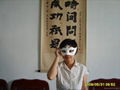 纸浆面具环保面具 4