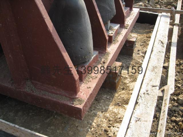 东北桥梁加固高强无收缩灌浆料生产基地 4