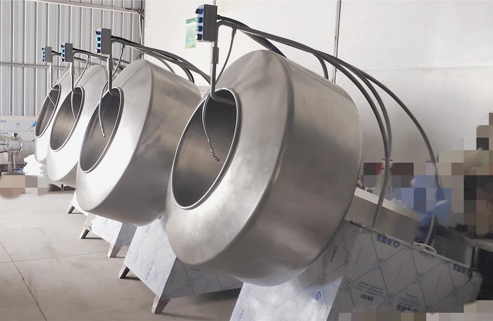 Tapioca Pearls Machine and Production Solution 2