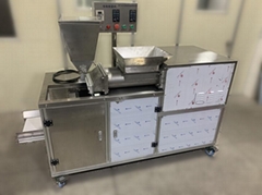 Automatic Tapioca Pearl Maker Boba Machine자동 절단 및 둥글게 만드는 기계