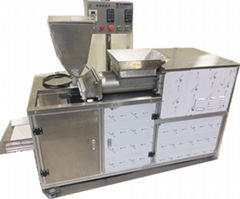 Fillingless glutinous rice balls machine