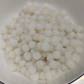 Fillingless glutinous rice balls machine