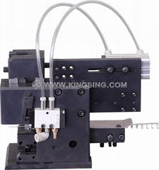 Pneumatic Feed High-precision Side Feed Crimp Applicator