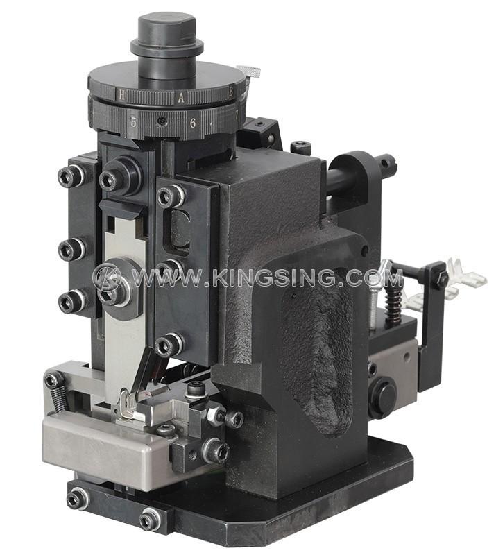 Crimp Applicator for Flag Terminals 3