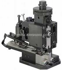 Crimp Applicator for End Feed Strip Form Terminals