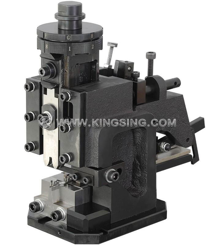 Crimp Applicator for End Feed Strip Form Terminals 4