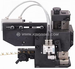 Pneumatic Feed Wire Splice Applicator