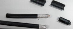 coaxial cable for telecom communication LMR200, LM