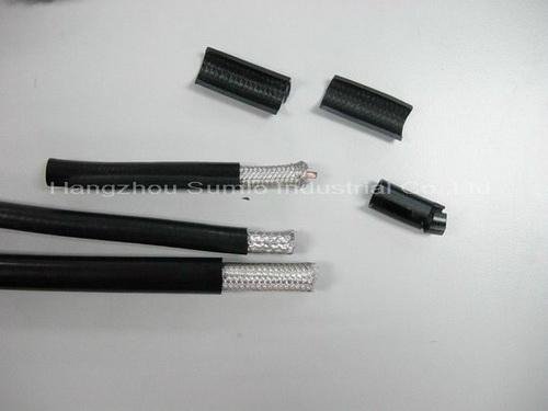 MIL-C-17 Coaxial Cable RG8 (LMR400)  2