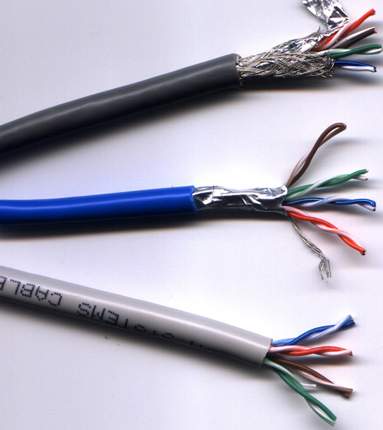 UTP cat 5e cable