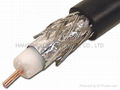 coaxial cable RG6, F660BV, F690BV, F660BVM, F6TSV tri shield, quad shield 2