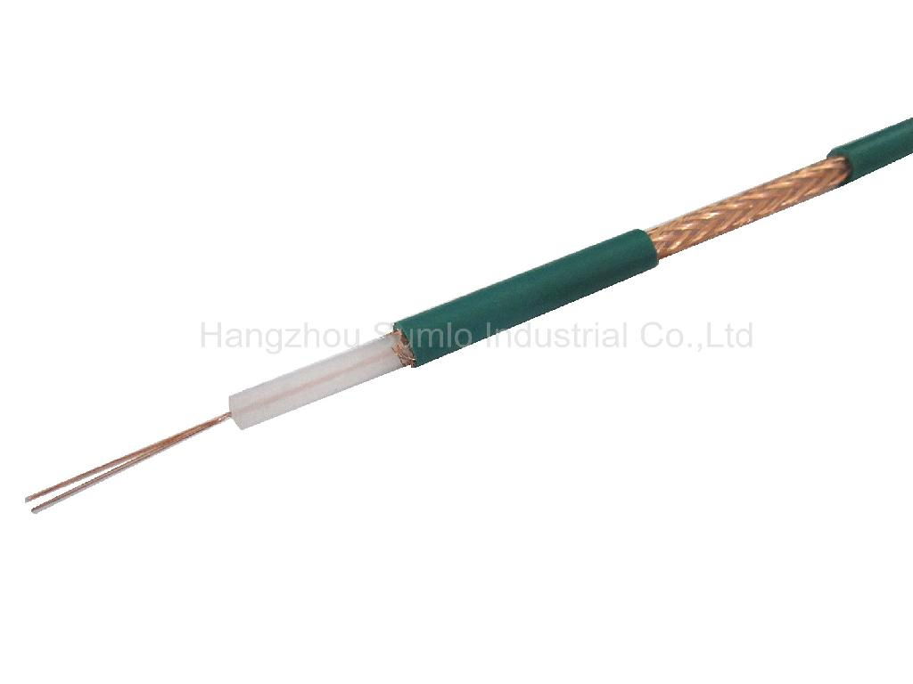 KX6/KX6A/KX8 Coaxial Cable