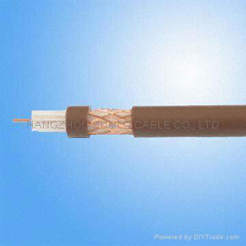 KX6/KX6A/KX8 Coaxial Cable 2