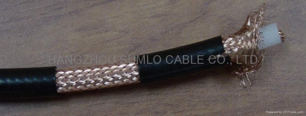 RG213/RG214 Coaxial Cable 2