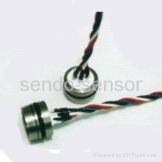 SS107 Series Piezoresistive Pressure Sensors