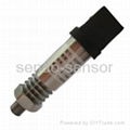 SS303 Series High-Temperature Pressure Transmitters 