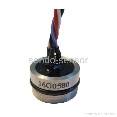 SS102 Series Piezoresistive OEM Pressure Sensors
