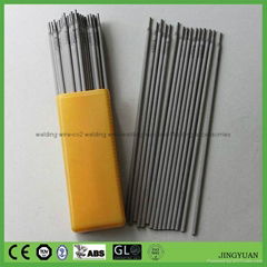 E6013 Carbon Steel Welding Electrode For Vessle Welding in Big shipyard