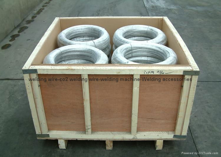 ER308 Stainless Steel Welding Wire in 6-7kg per spool 4