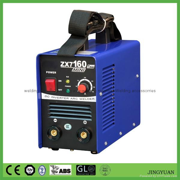 Hot Sales AC MMA type Single Phase Portable ARC Welding Machine