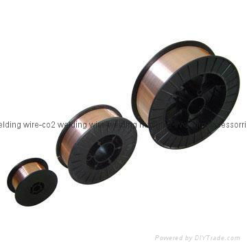 R70S-6 High Quality CO2 Copper Welding Wire 0.8mm-1.6mm
