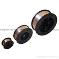 R70S-6 High Quality CO2 Copper Welding Wire 0.8mm-1.6mm 1