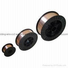 R70S-6 High Quality CO2 Copper Welding Wire 0.8mm-1.6mm
