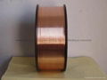 R70S-6 High Quality CO2 Copper Welding Wire 0.8mm-1.6mm 3