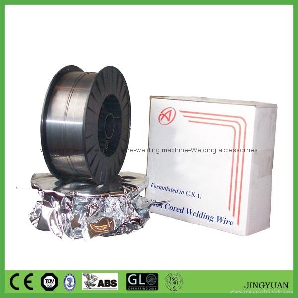 Flux-cored Welding Wire E71T-1manufacture supply